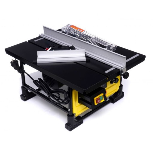 Настольная пила 2000 Вт, регулировка наклона 0-45 градусов - Kraft&Dele