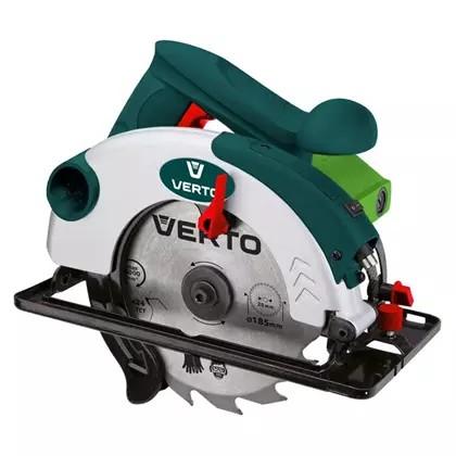 Циркулярная пила Verto 1200 Вт 52G684
