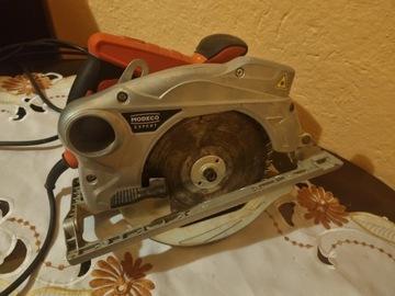 Пила циркулярна 1500W 185MM MODECO MN-92-015