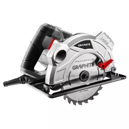 Пила циркулярна 1500W 58G492 Graphite