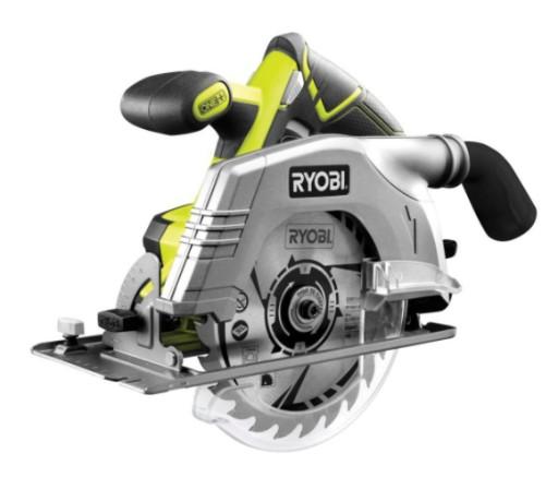 Пила циркулярна RYOBI 165 мм 18В