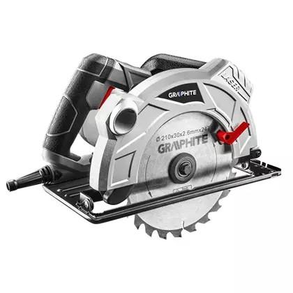 Пила циркулярна 1800W 58G493 Graphite
