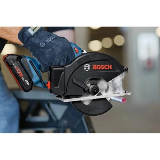 Пила циркулярная 18В 136мм аккумуляторная BOSCH 06016B8002