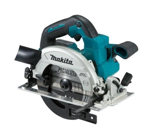Пила циркулярна 18V 165mm 2x5.0Ah DHS660RTJ Makita
