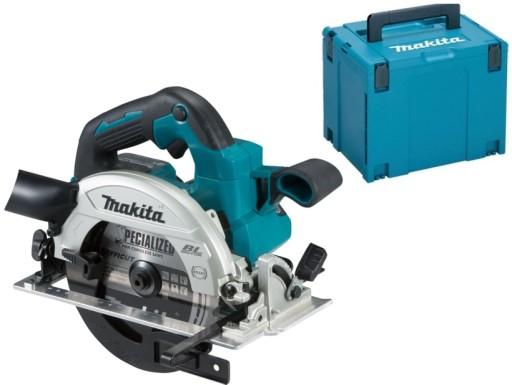 Циркулярная пила Makita DHS660ZJ 18 В без аккумулятора.