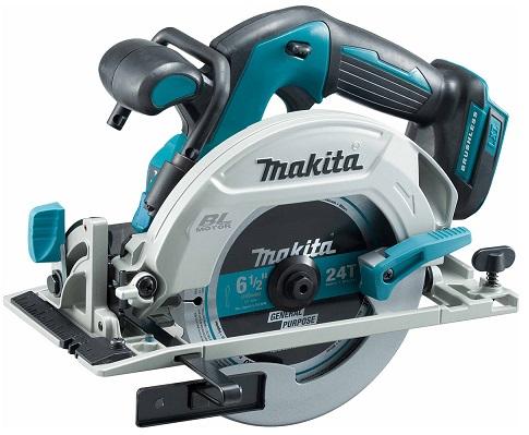 Циркулярная пила Makita DHS680Z 18 В без аккумулятора.