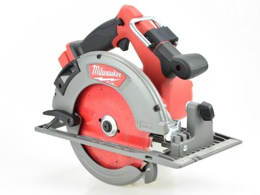 Пила циркулярная 190мм 18В Milwaukee M18 FCS66-0 4933464725