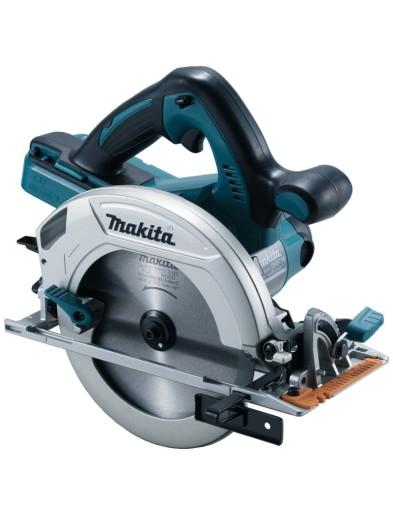 190 мм акумуляторна циркулярна пила LXT 2x18V Makita DHS710Z