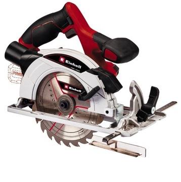 Пила циркулярна Einhell TE-CS 18/165-1 Li Solo