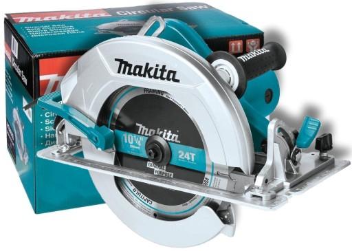 Пила циркулярная MAKITA HS0600 2000Вт 270мм