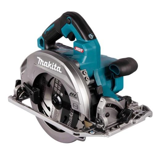 Циркулярна пила Makita HS004GM202 40V XGT AWS 190мм 2 x 4.0Ah + кейс