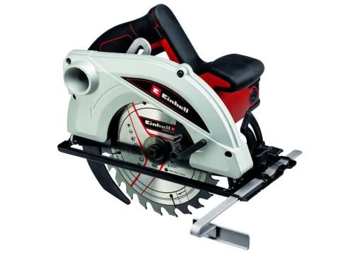 Пила циркулярна EINHELL TC-CS 1410