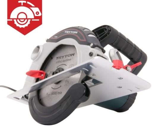 Циркулярная пила Tryton THP1600, 1600 Вт 185 TRYTON