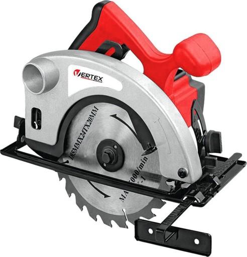 Циркулярна пила Vertex VPT1400LASER 1400 Вт 185 мм