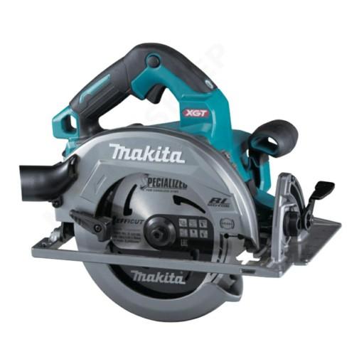 Аккумуляторная циркулярная пила.. 40Vmax XGT 190mm HS003GZ Makita