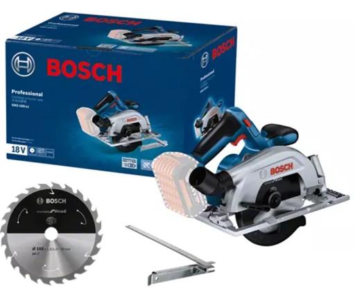 Пила циркулярна акумуляторна GKS 185-Li (соло) BOSCH