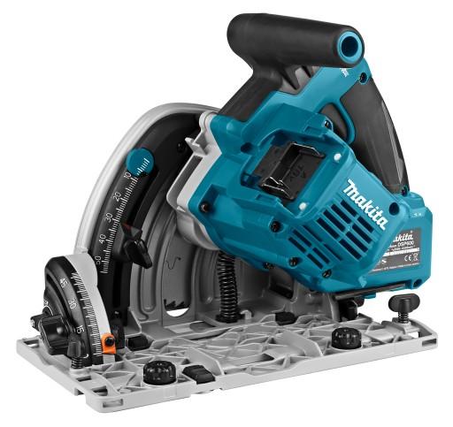 Погружная пила 2х18В Makita DSP600ZJ