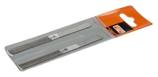 Пилка для контактов 110 мм, толщина 1 мм, 28 зубьев / см, Тип 3 BAHCO