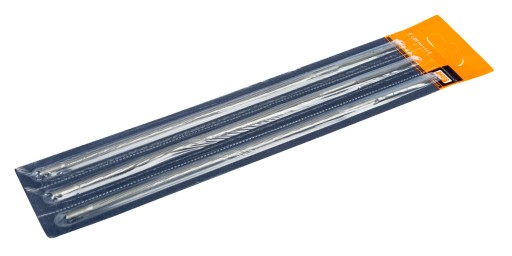 Напильник круглый 7,05 дюйма 5,2 мм для бензопилы 3/8 дюйма — 3 шт. BAHCO (