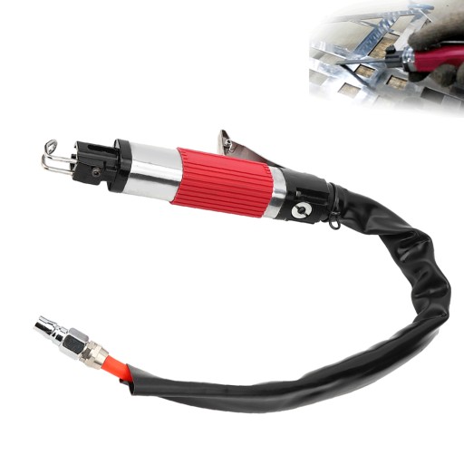 Повітряний файл Air Saw Quiet Hose Kit Molds 7L