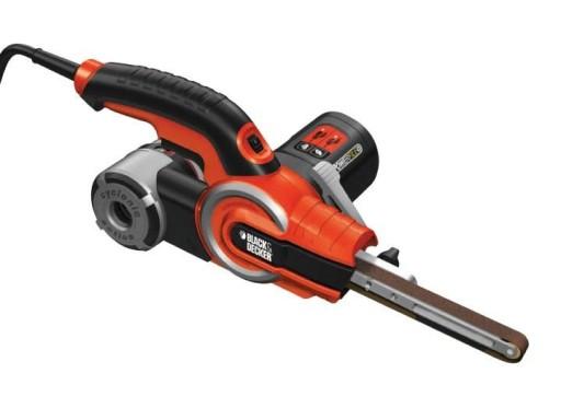 Пилка стрічкова BLACK+DECKER KA902EK-QS 13мм