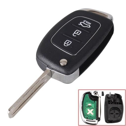 Пульт дистанционного управления Hyundai ix35 ix25 Ix45 Elantra 433 МГц id46