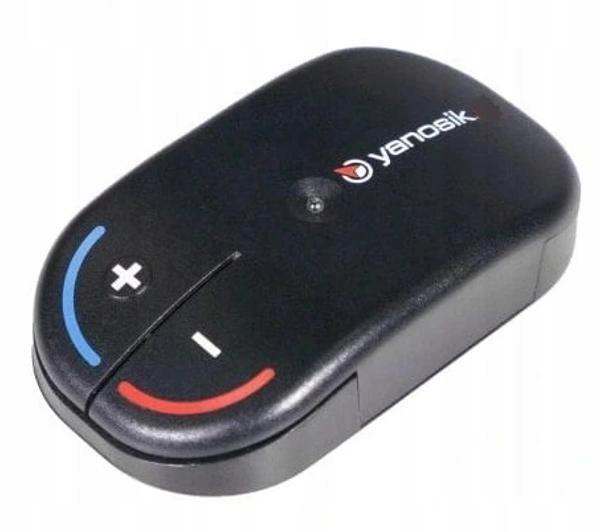 Пульт дистанційного керування Yanosik попередження для програми