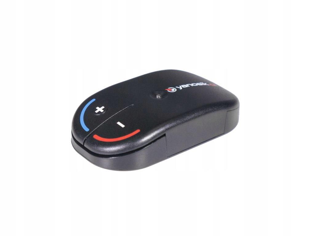 Пульт дистанционного управления для приложения Yanosik-Alert