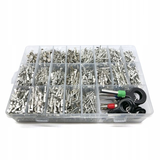 Шпильки автомобільні 1168 шт.