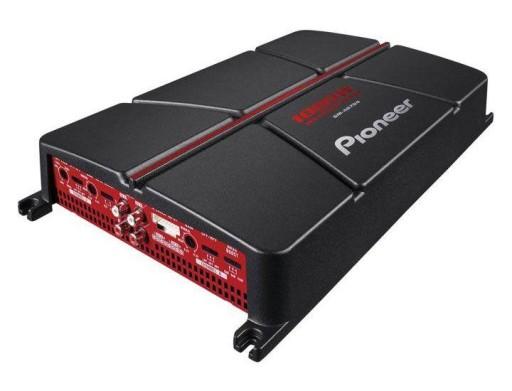 Pioneer GM - a6704 4-канальный автомобильный усилитель
