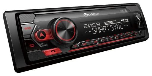 PIONEER MVH-S300BT АВТОМОБИЛЬНЫЙ РАДИОПРИЕМНИК BLUETOOTH MP3