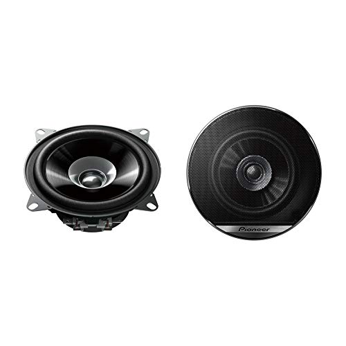 Двухконусные динамики Pioneer TS-G1010F, 10 см (190 Вт), черные
