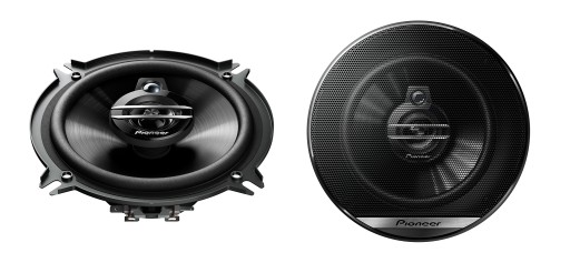 Pioneer TS-G1330F автомобільні колонки 3-смугова 250W