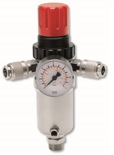 Вертикальний редуктор тиску для компресора GAV 1/2