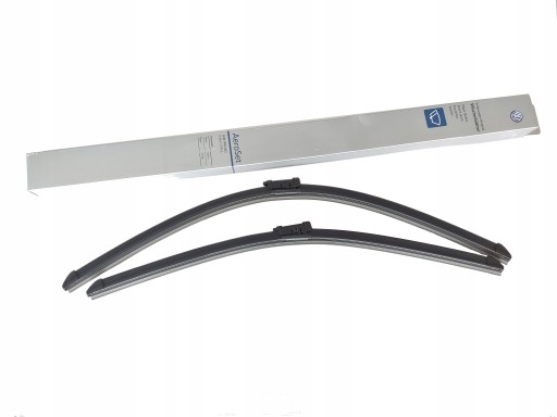 Щітки склоочисника передні 5NB998002 OE ОРИГ