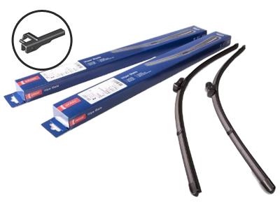 Щітка склоочисника DENSO DF-123