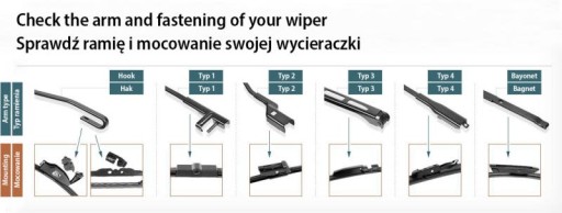 Щітка склоочисника SWF 119311 передня 630 мм