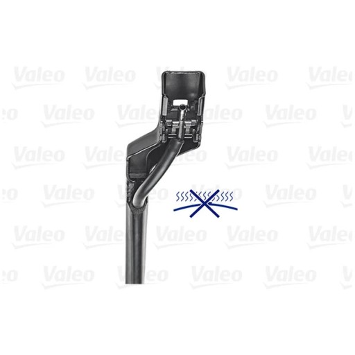 Щітка склоочисника VALEO 572310
