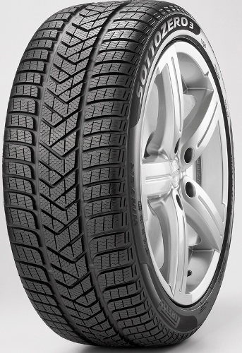 Pirelli 205/55R17 Зимние Sottozero 3 91H МО