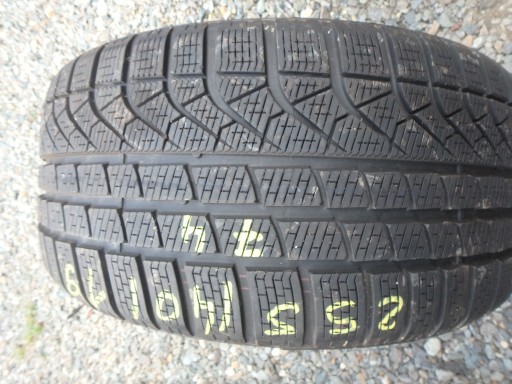 Pirelli P Zero Winter 255/40R19 100 V