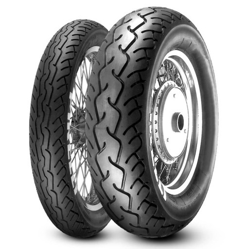 Pirelli ROUTE MT 66 80/90-21 + 140/90-15