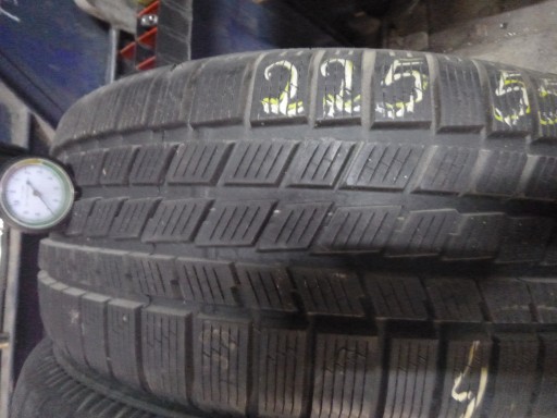 Pirelli Snow Sport 210 225 55 16,7 мм.