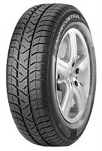 Зимова гума Pirelli SnowControl 3 205/55R16 91 H