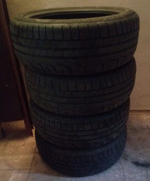 Pirelli SottoZero Winter 210 225/45R18 91H