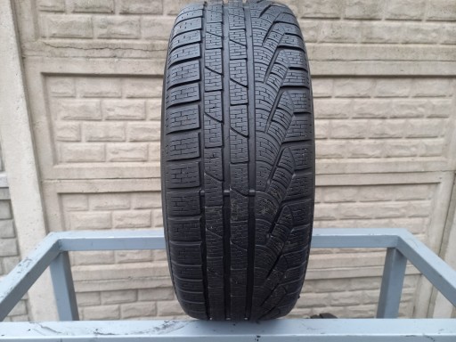 Pirelli SottoZero Winter 210 серия II 235/55/18