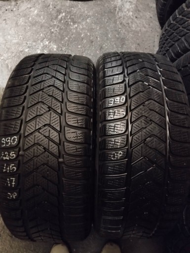 Pirelli Sottozero 3 225 45 17 XL 2 шт.