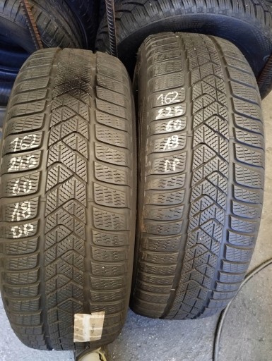 Pirelli Sottozero 3 225 60 18 XL 2 шт.