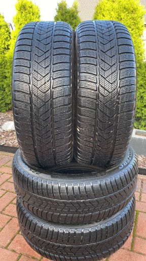 Pirelli Sottozero 3 Зимние 225/50/18 шт. 4 зимние.