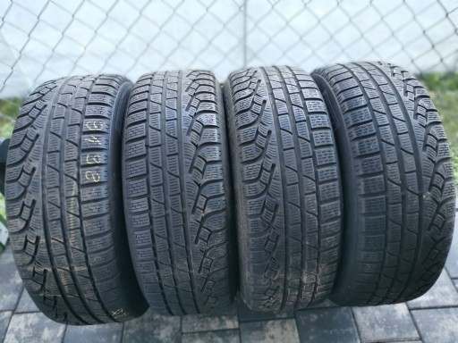 Pirelli Sottozero Серия II 225/60r17 99H N8198