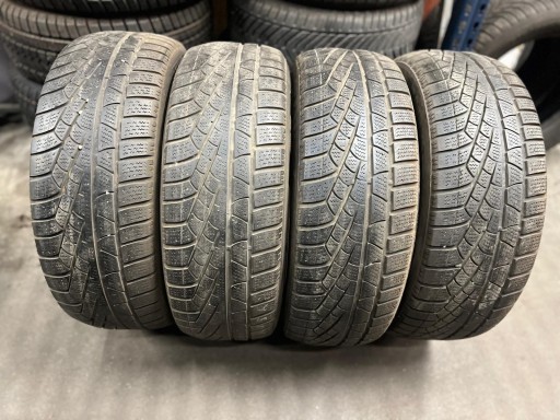 Pirelli Sottozero Зима 210 215/65R16 98H